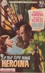 YO NO SOY UNA HEROINA