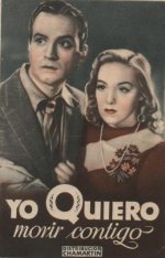 YO QUIERO MORIR CONTIGO