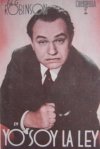 YO SOY LA LEY