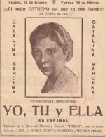 YO TU Y ELLA