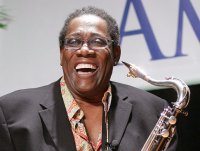 CLARENCE CLEMONS