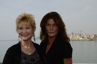DEE WALLACE y MEG FOSTER EN SITGES 2012