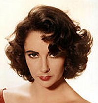 ELIZABETH TAYLOR