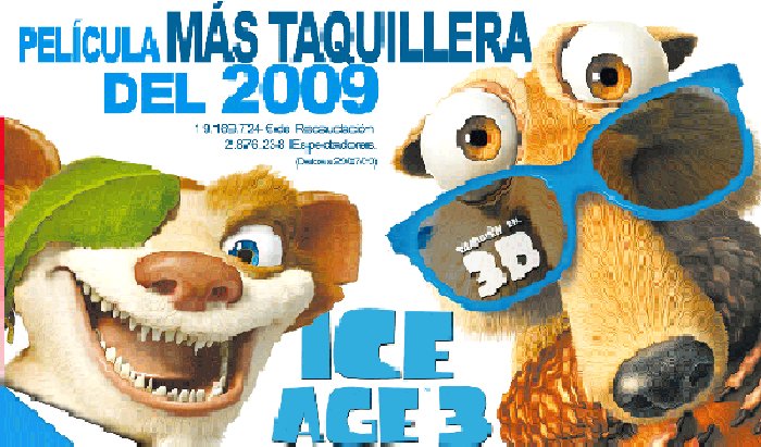 ICE TAQUILLA