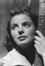 INGRID BERGMAN
