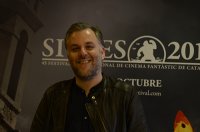 PASCAL LAUGIER en SITGES 2012