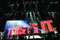 THIS IS IT THIS IS IT