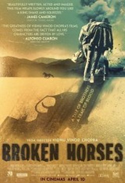 BROKEN HORSES