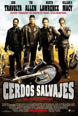 CERDOS SALVAJES