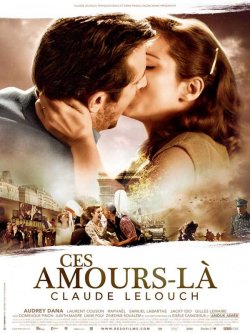 CES AMOURS-LÁ