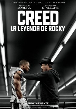 CREED: LA LEYENDA DE ROCKY