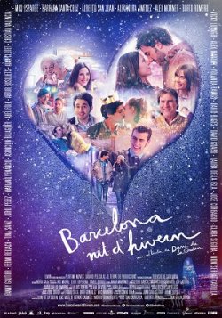 BARCELONA NOCHE DE INVIERNO