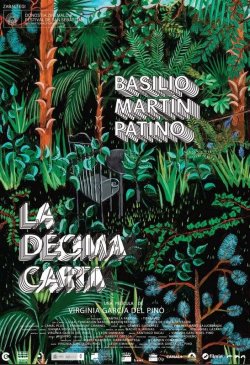 BASILIO MARTÍN PATINO LA DÉCIMA CARTA
