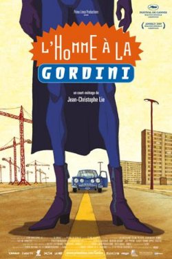 EL HOMBRE DEL GORDINI AZUL