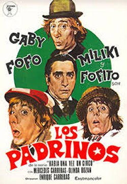 LOS PADRINOS