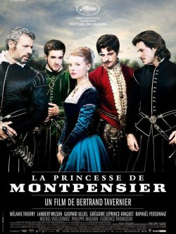 LA PRINCESA DE MONTPENSIER