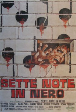 SIETE NOTAS EN NEGRO