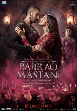 BAJIRAO MASTANI