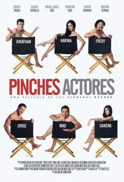 PINCHES ACTORES