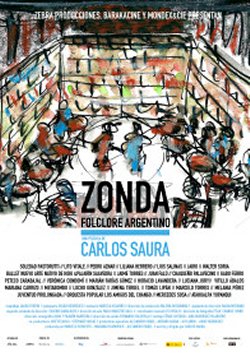 ZONDA. FOLCLORE ARGENTINO