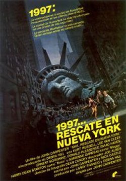 1997 RESCATE EN NUEVA YORK