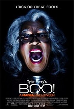 BOO! A MADEA HALLOWEEN