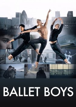 BALLET BOYS