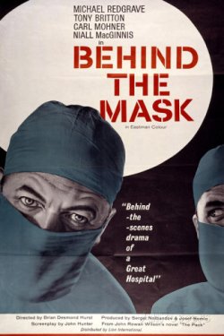 BEHIND THE MASK