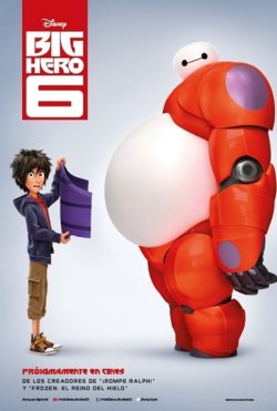 BIG HERO 6
