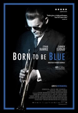 BORN TO BE BLUE