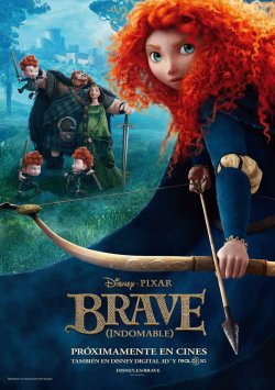 BRAVE (INDOMABLE)