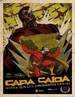 CAPA CAIDA