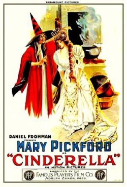 CINDERELLA
