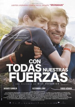 CON TODAS NUESTRAS FUERZAS