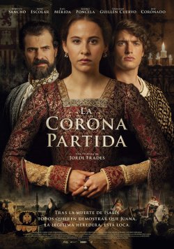 LA CORONA PARTIDA