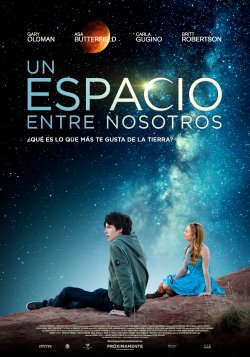 UN ESPACIO ENTRE NOSOTROS