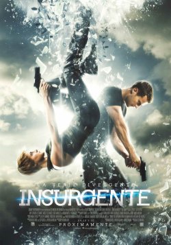 INSURGENTE (LA SERIE DIVERGENTE)