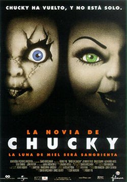 LA NOVIA DE CHUCKY
