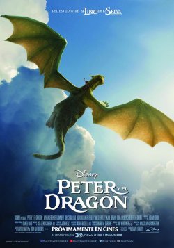 PETER Y EL DRAGON