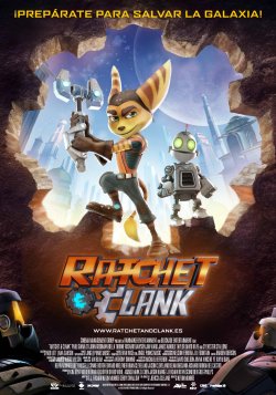 RATCHET AND CLANK