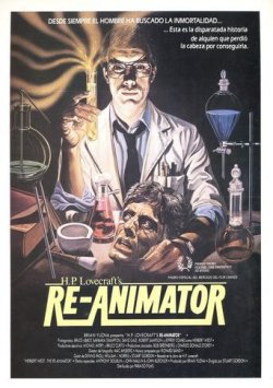 Banda sonora... REANIMATOR