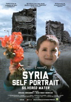 SYRIA SELF PORTRAIT