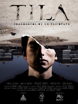 EL TILA, FRAGMENTOS DE UN PSICÓPATA