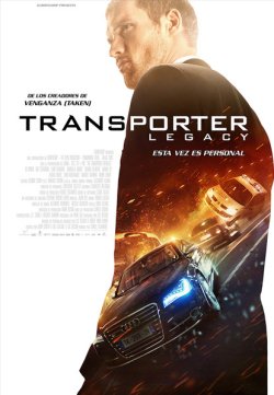 TRANSPORTER LEGACY