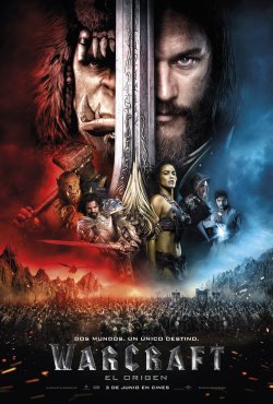WARCRAFT: EL ORIGEN