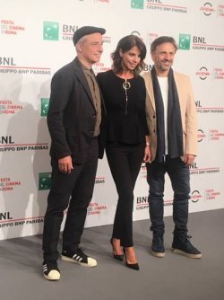 ABRACADABRA SE PRESENTA A CONCURSO EN EL FESTIVAL DE ROMA