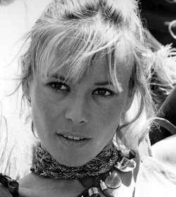 ANITA PALLENBERG