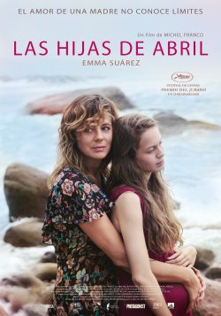 LAS HIJAS DE ABRIL LAS HIJAS DE ABRIL