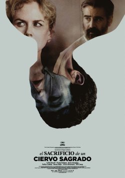 EL SACRIFICIO DE UN CIERVO SAGRADO