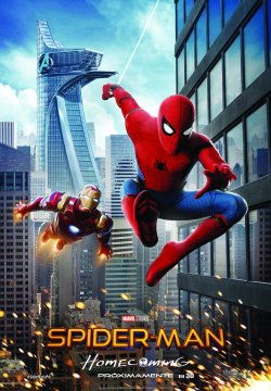 SPIDERMAN HOMECOMING